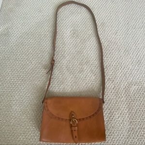 Madewell Crossbody 100% Leather Bag